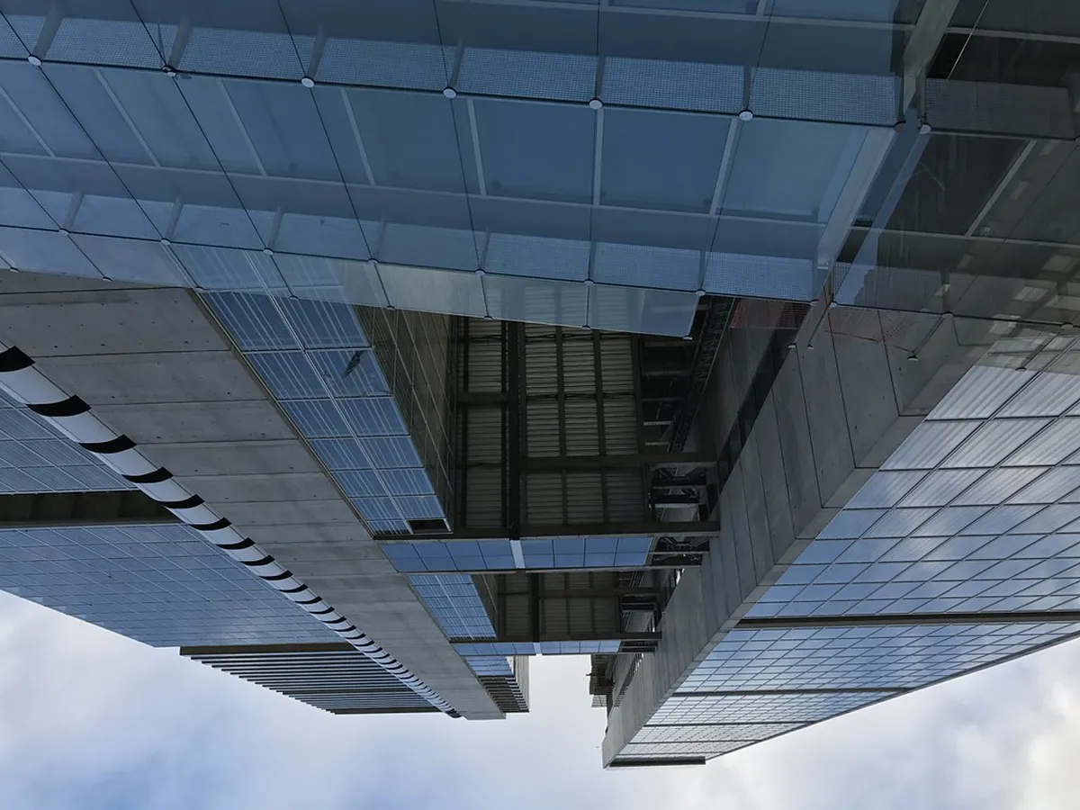 Public Buildings Architecture in Alicante, Spain