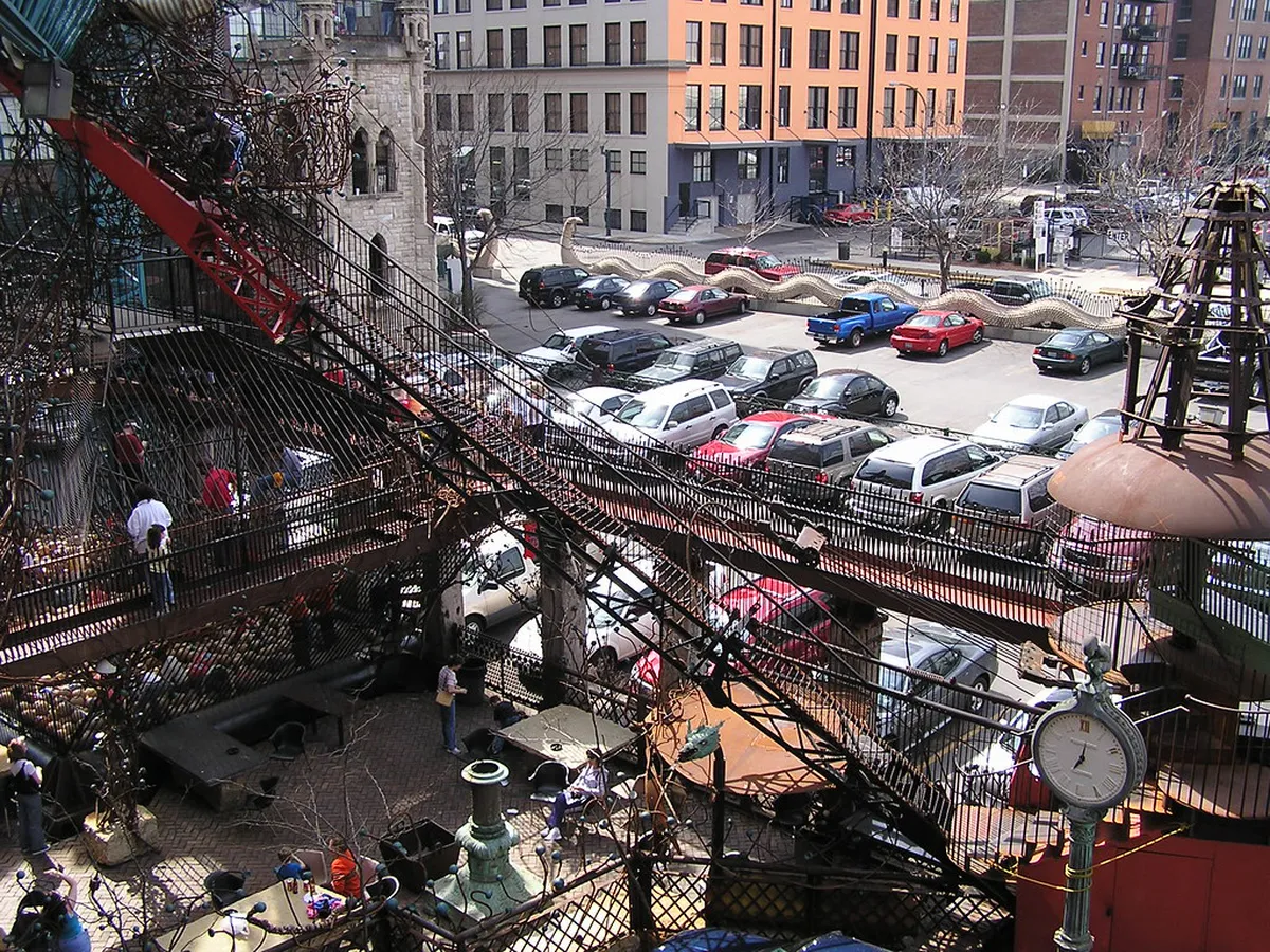 Alicante's Repurposed Industrial Spaces & Factories