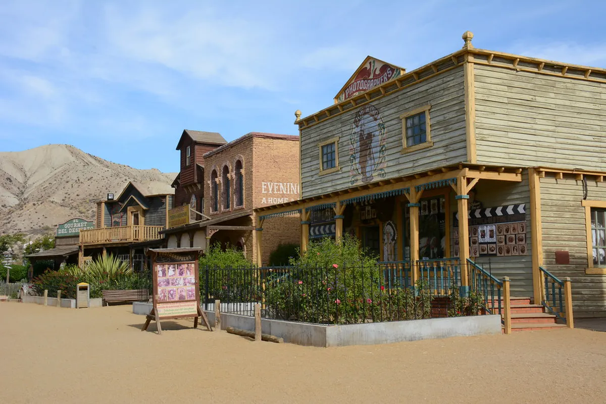 Almería Film Set Architecture: A Cinematic Journey in Spain