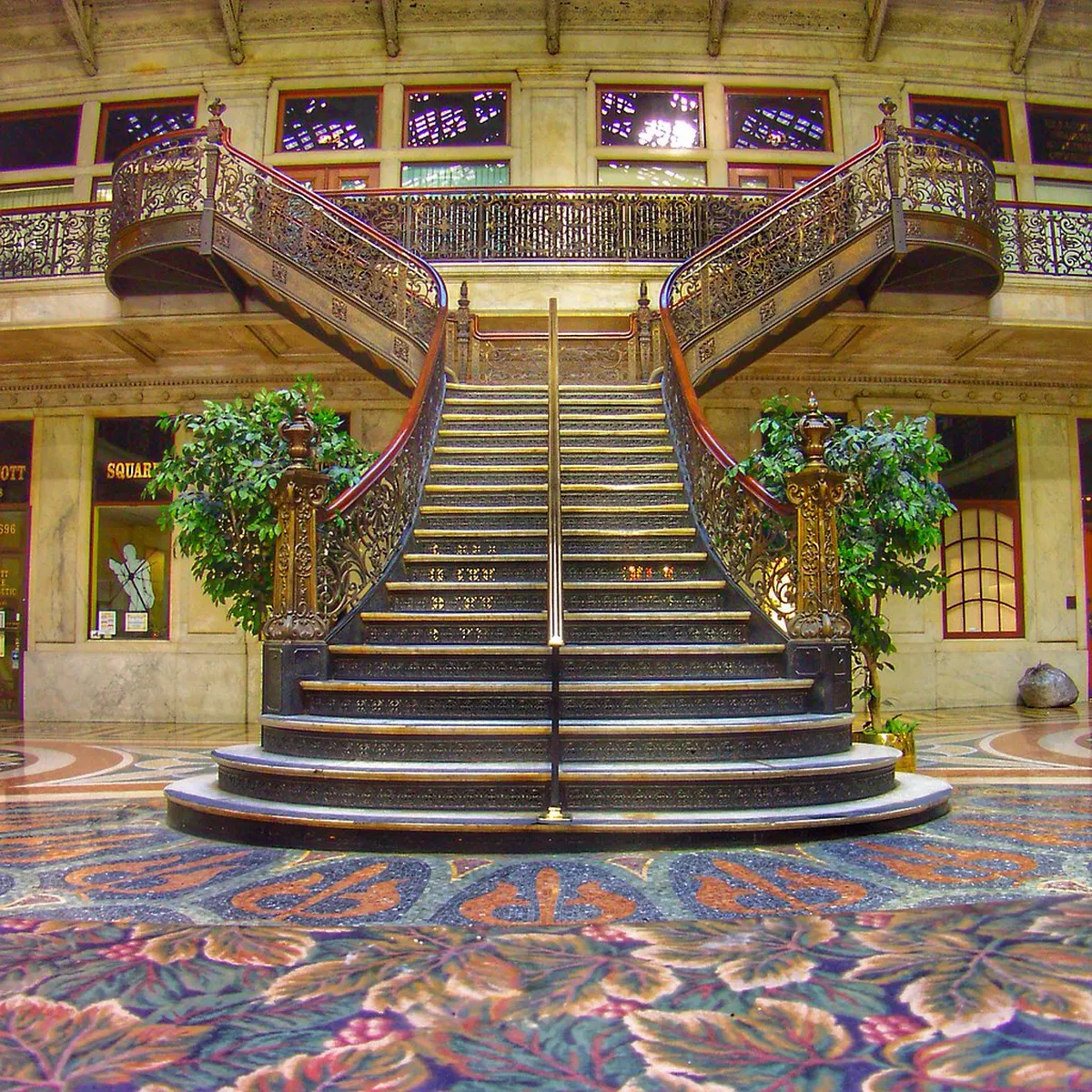 Discover Almería's Architectural Styles at Plaza de la Constitución