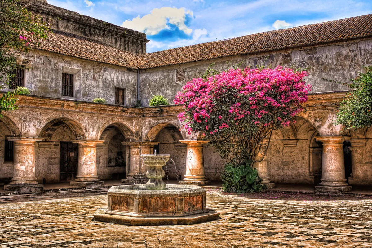 Convent of Las Puras: Almería's Historic Gem