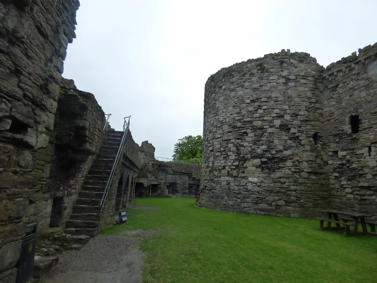 Exploring Almería's Defensive Walls Beyond the Alcazaba