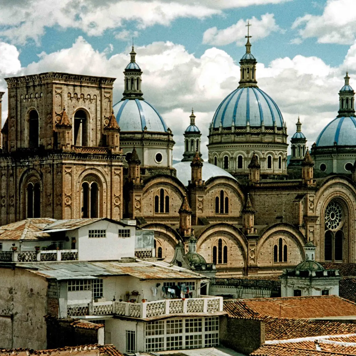 Exploring the Works of Guillermo Langle in Almería