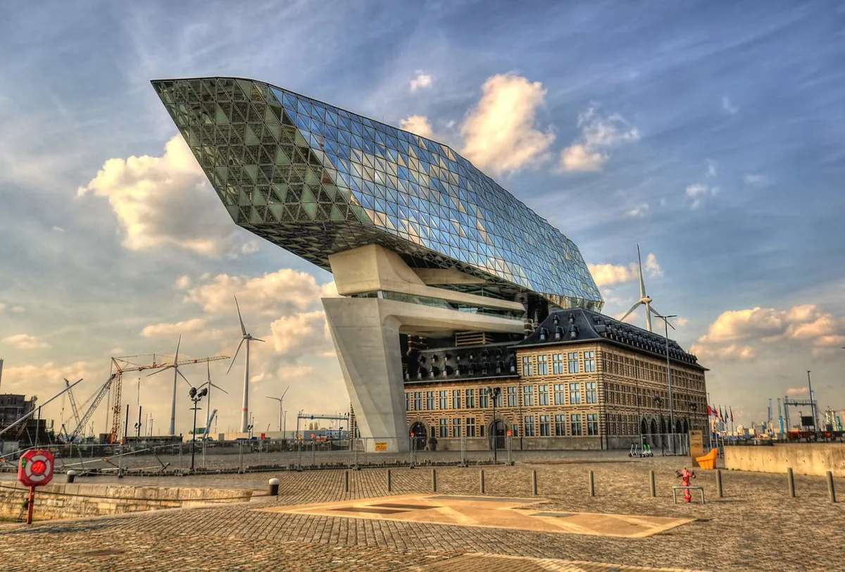 Explore the Contemporary Design of Almería Museum