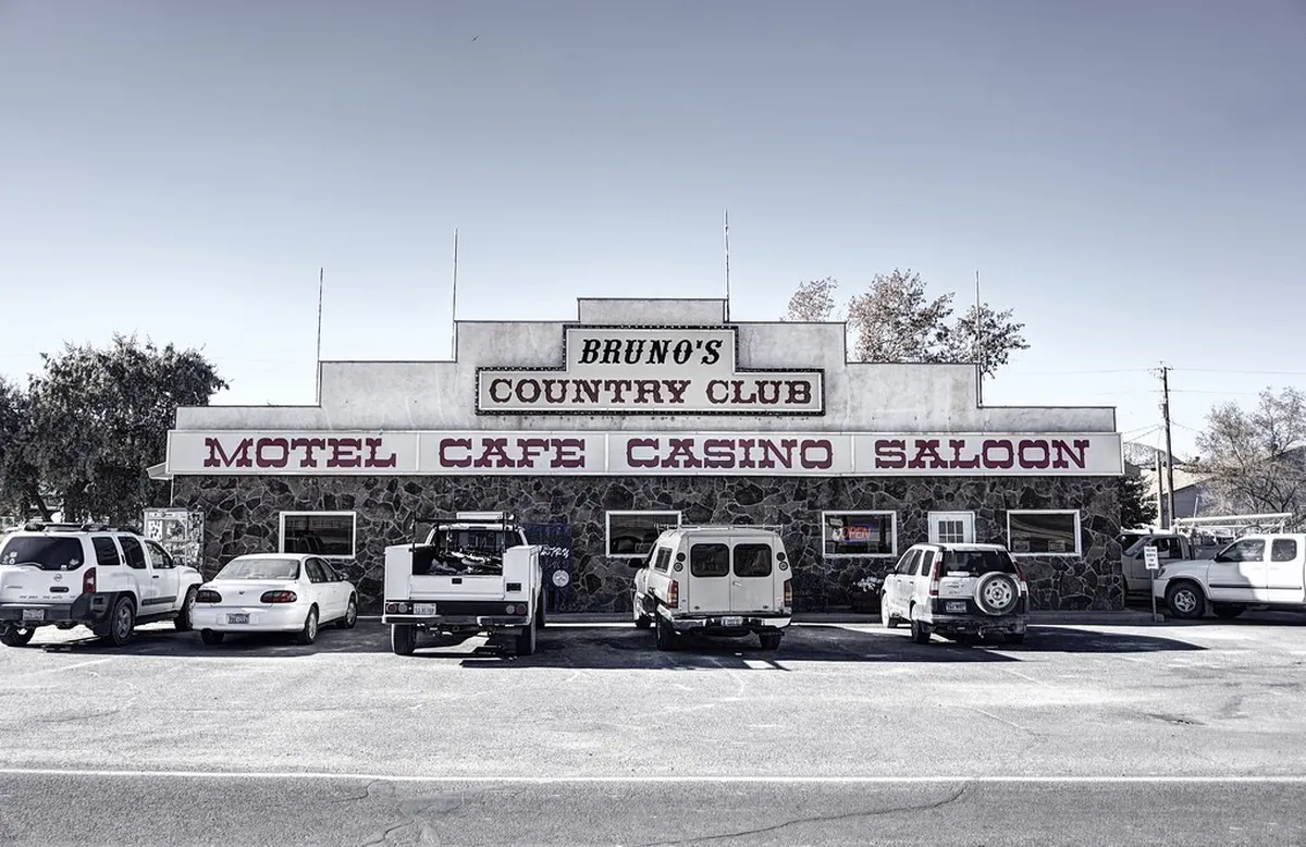 Visiting Spaghetti Western Film Set Locations in Almería