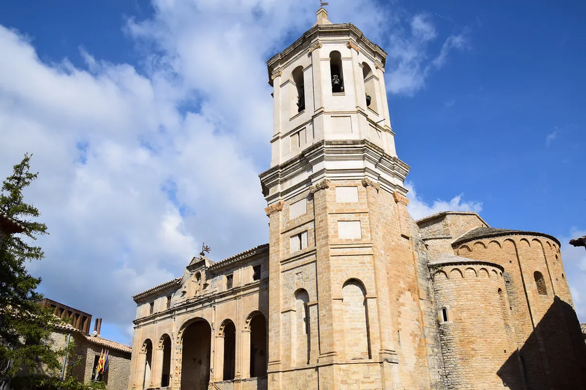 Basilica de San Vicente: Architectural History in Ávila