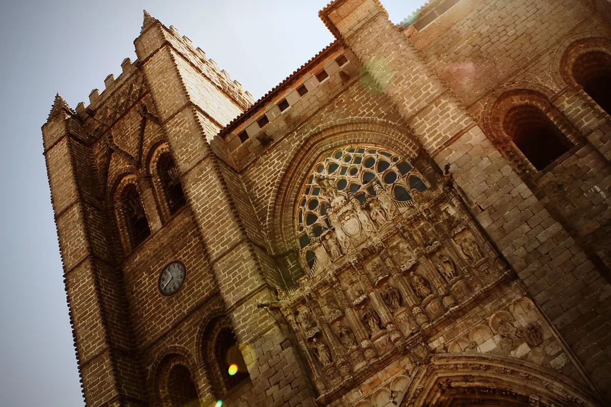 Ávila Cathedral Fortress: Spain's Unique Defensive Church