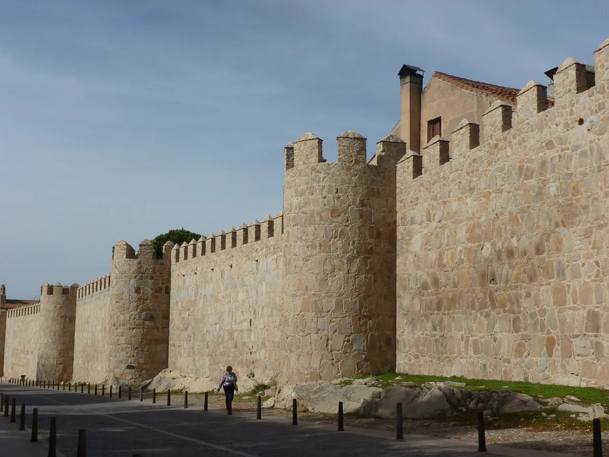 Ávila Walls Architecture: A Guide to Spain's Historic Fortifications