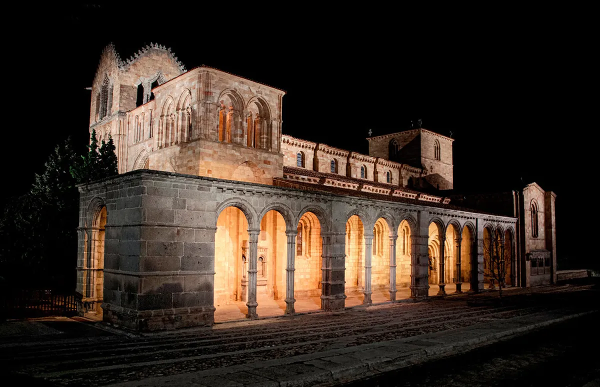 Basilica de San Vicente Ávila: Spain's Romanesque Gem