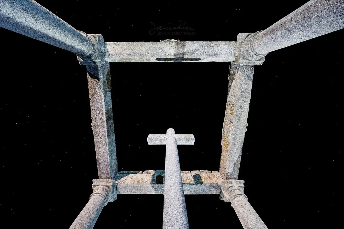 Capture Ávila: Best Viewpoint for Los Cuatro Postes Photos