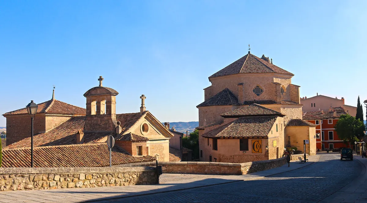 Discover Convento de Santa Teresa: Ávila's Spiritual Heart