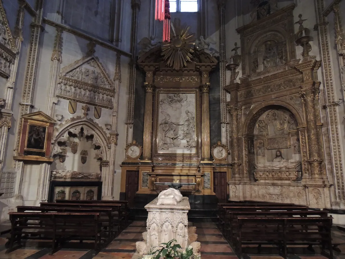 Exploring Gothic Architecture in Ávila, Spain