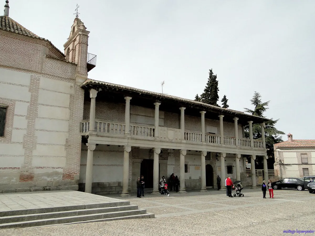 Funding Medieval Ávila: Who Built This Walled City?