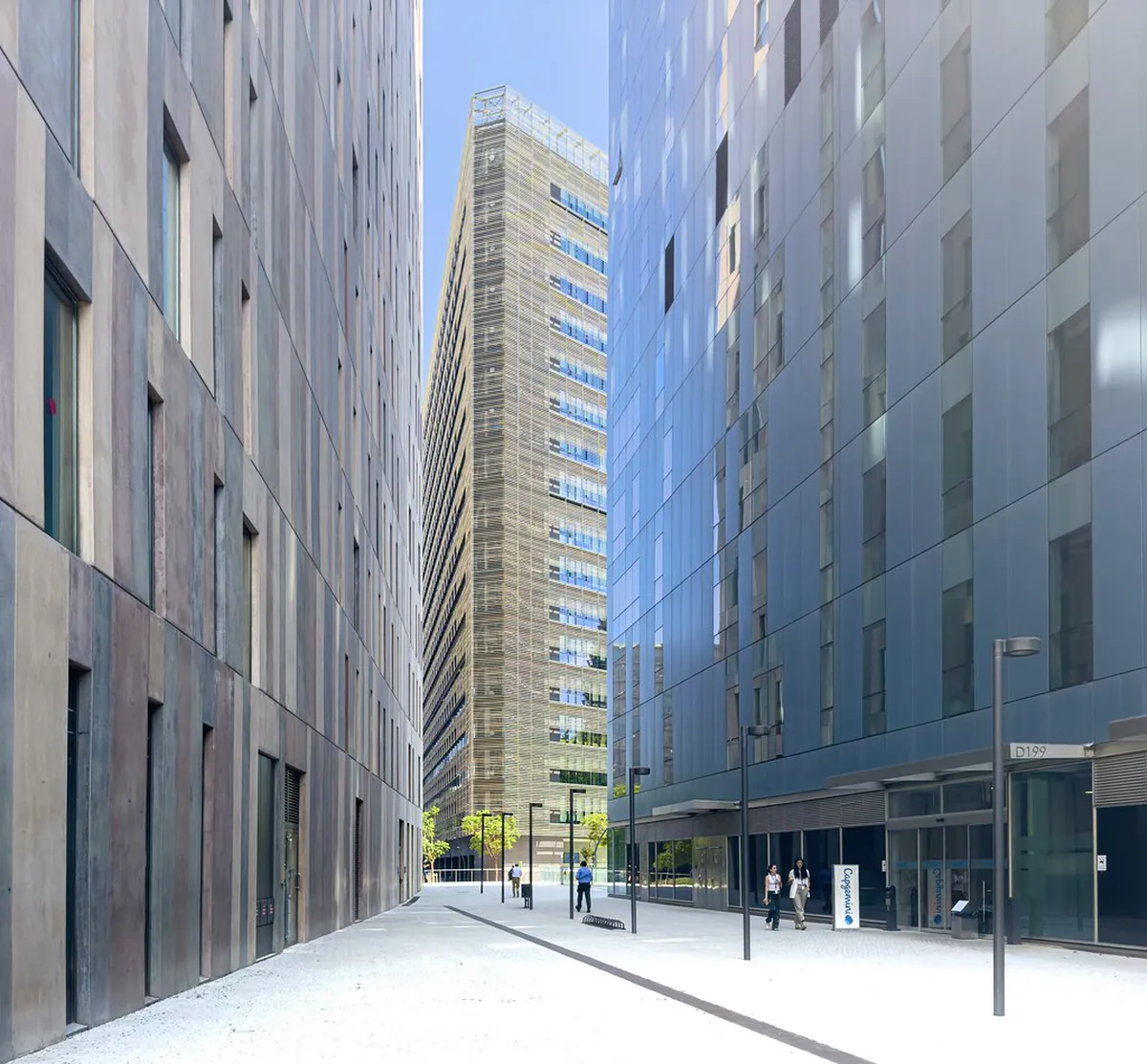 22@ Barcelona Architecture: Innovation District Guide