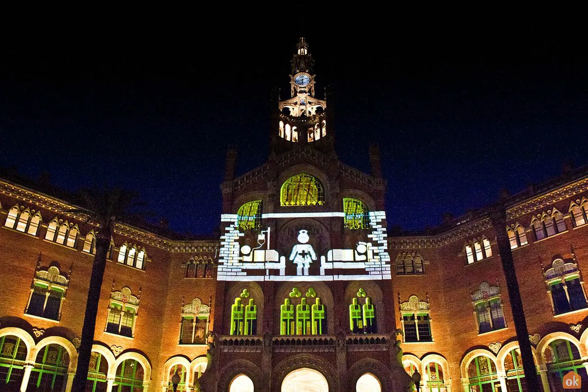 Hospital de Sant Pau: Architectural History in Barcelona