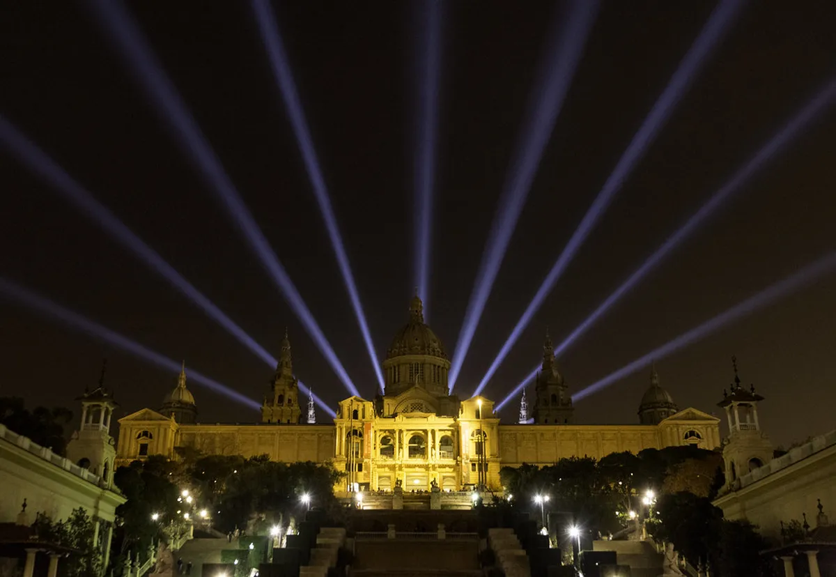 1929 Barcelona Exposition Architecture Guide