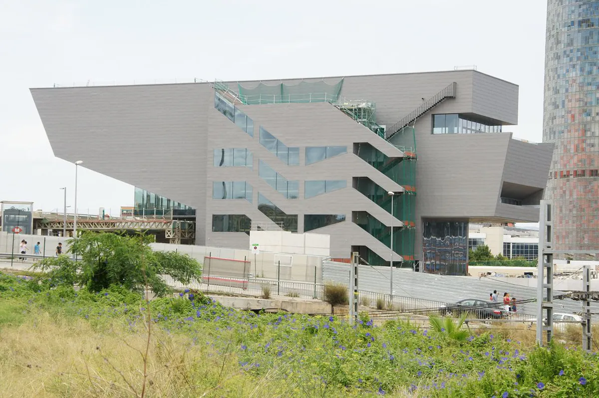 Disseny Hub Barcelona: Modern Architecture Guide