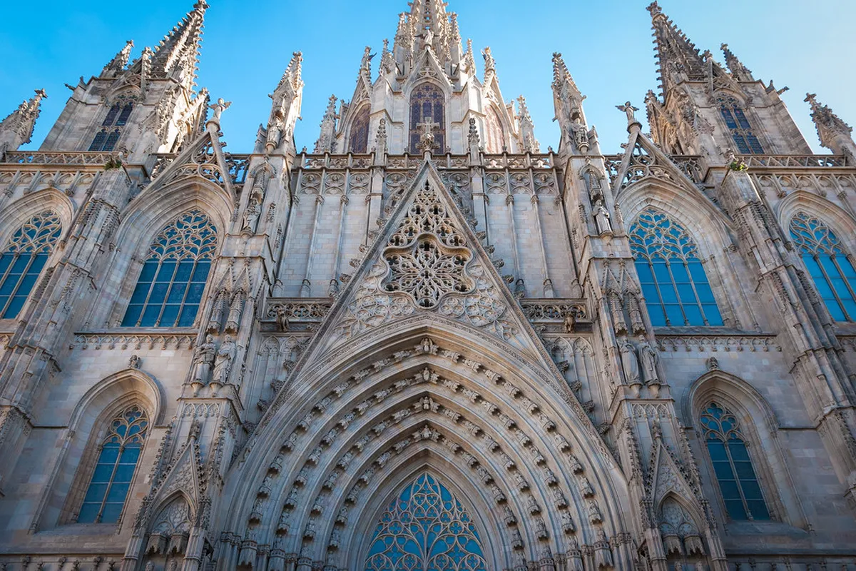 Barcelona Cathedral Architecture: Gothic Masterpiece Guide