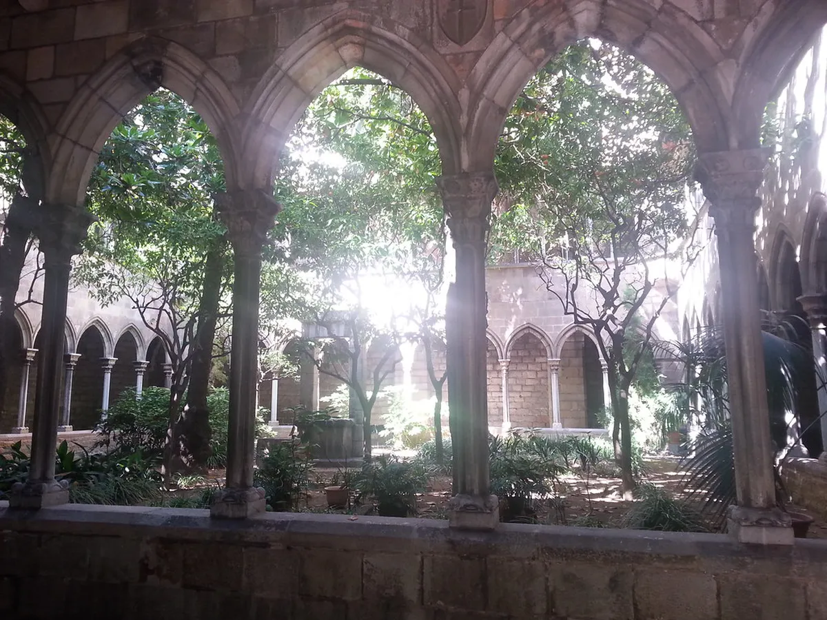 Discover Barcelona's Hidden Courtyards in 2025
