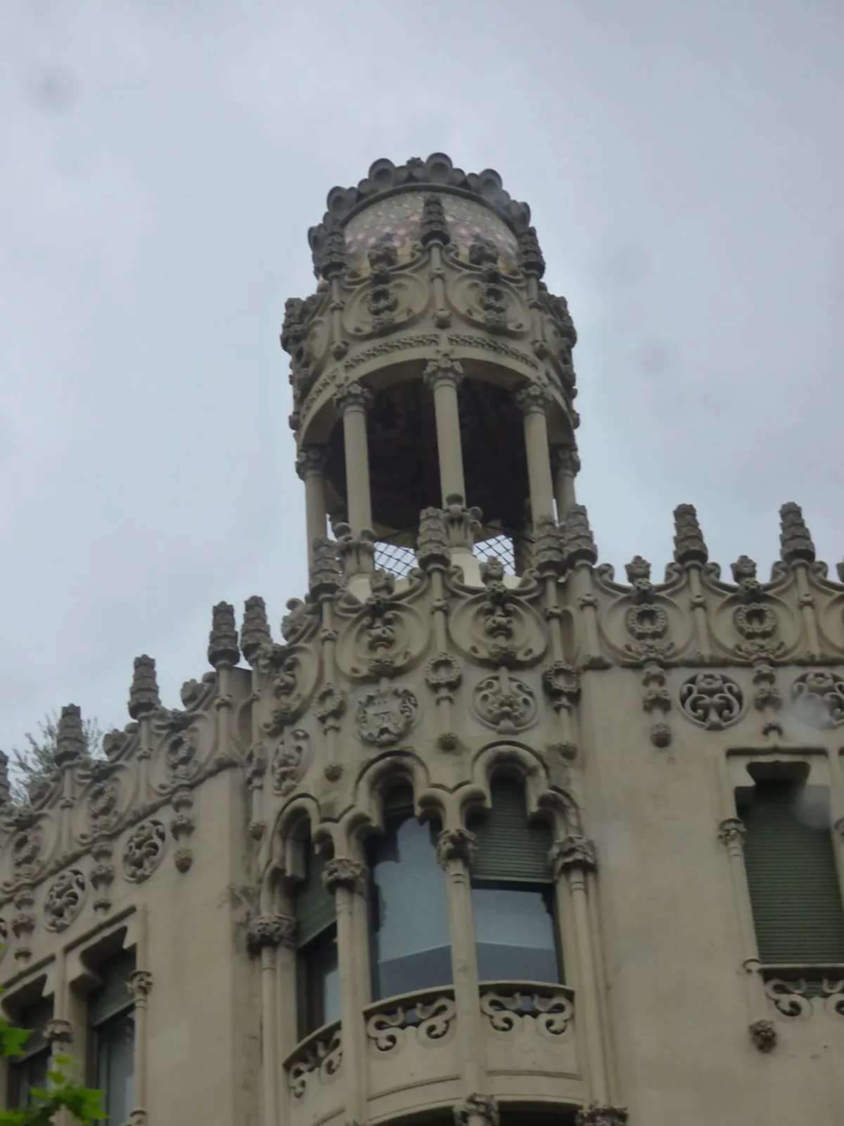 Block of Discord Architecture: Your Barcelona Guide