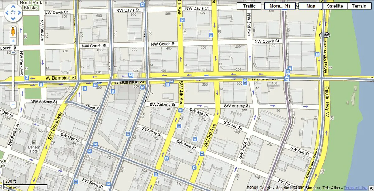 Your Free Downloadable Map of Barcelona's Best Architecture