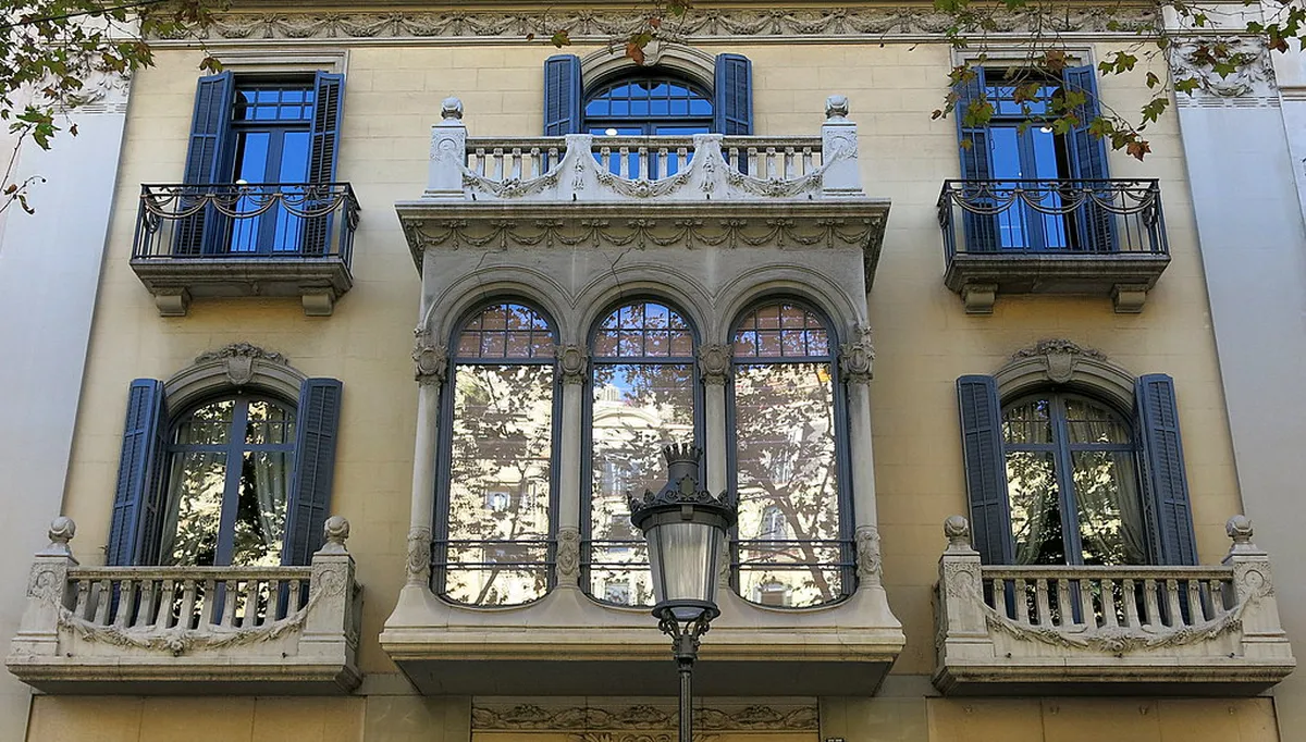 Discover Barcelona's Domènech i Montaner Buildings