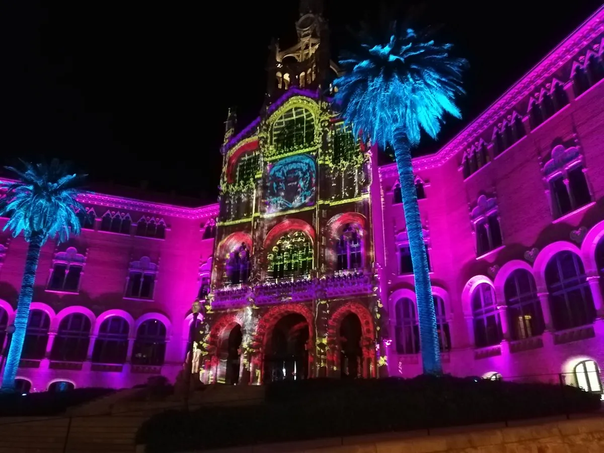 Hospital de Sant Pau: Barcelona's Modernisme Masterpiece