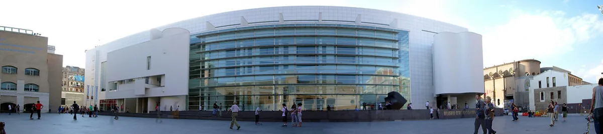 MACBA's Impact: How It Transformed Barcelona's El Raval