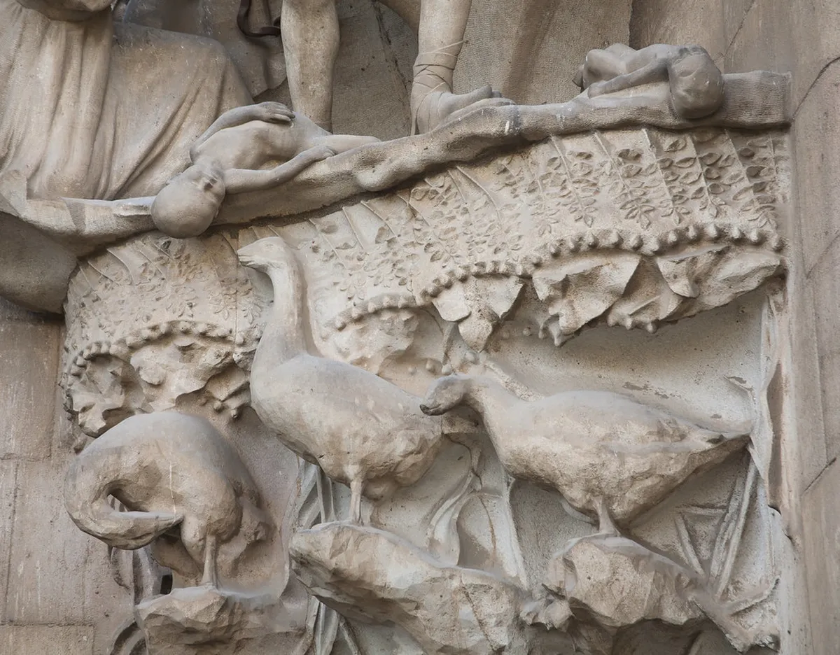 How Was Sagrada Familia Designed? Gaudí's Architectural Genius