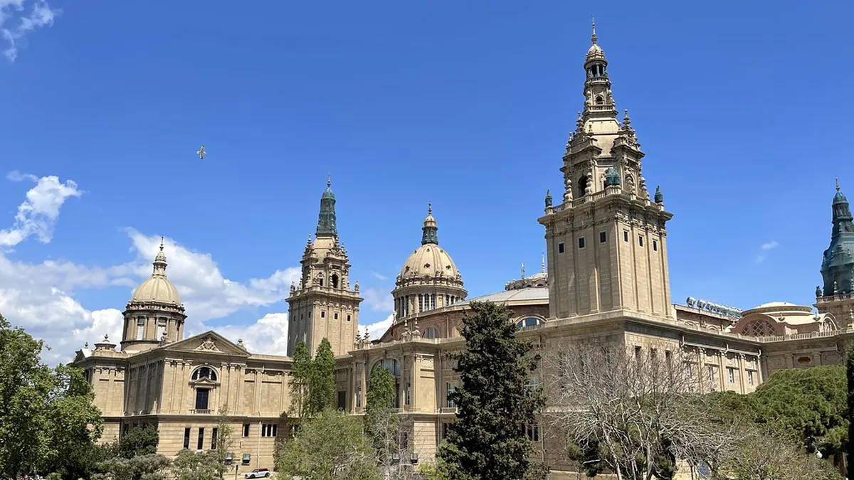 Discovering Puig i Cadafalch's Barcelona Masterpieces