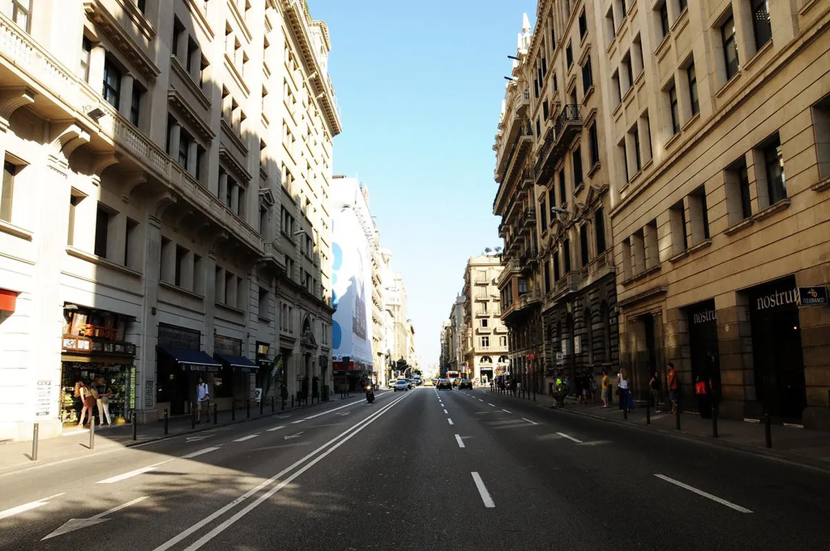 Explore Gaudi Buildings in Barcelona: A 2025 Map Guide