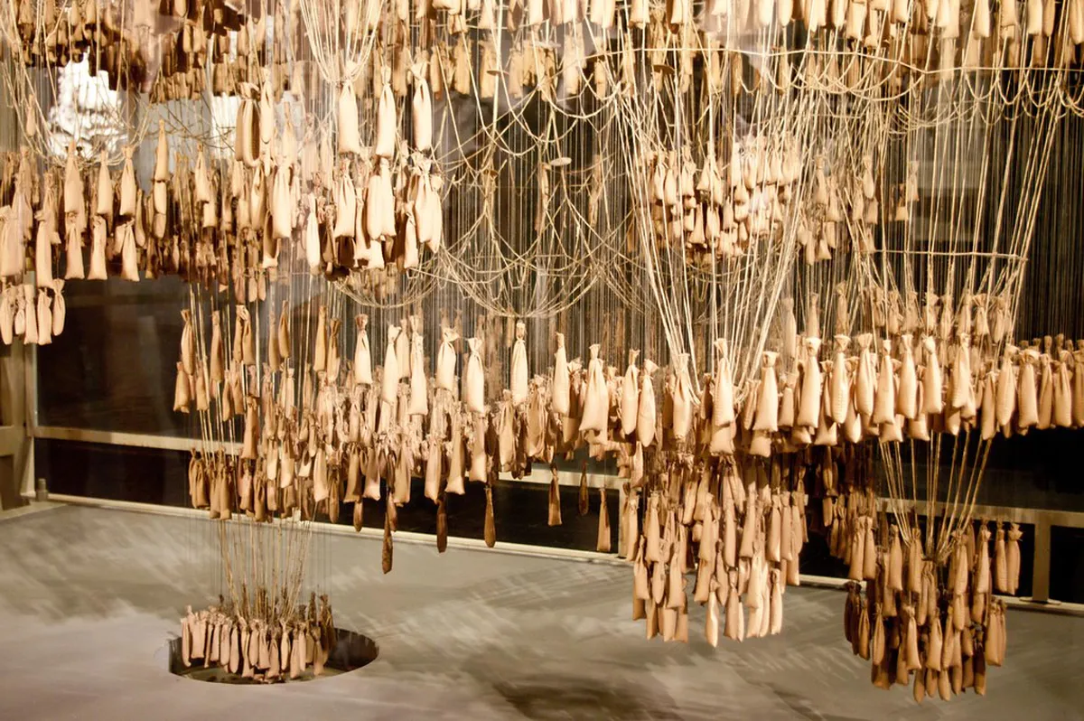 Gaudi's Natural Forms: Design Inspiration in Barcelona