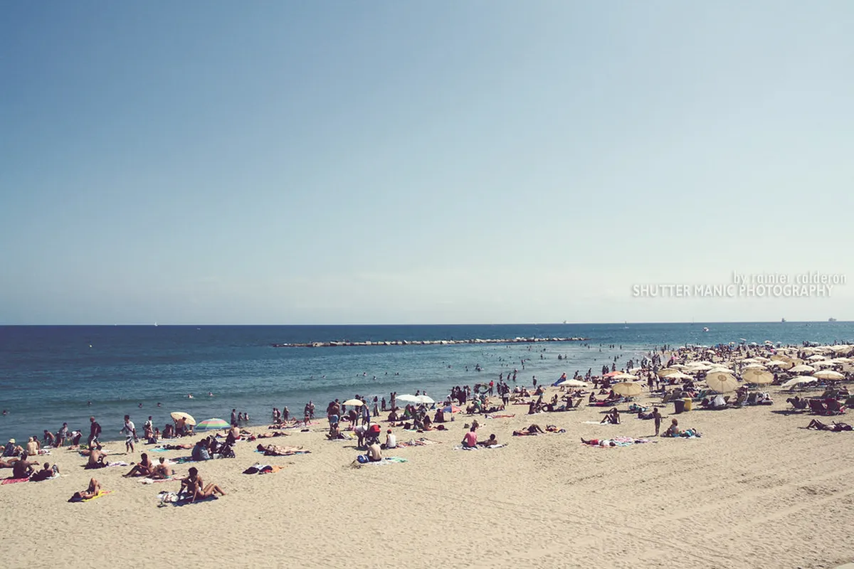 History of Barceloneta's Unique Urban Layout