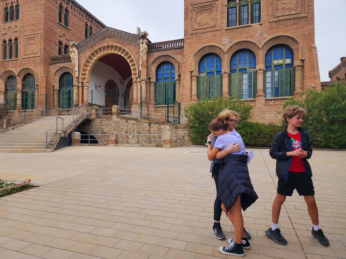Visiting Sant Pau Art Nouveau Site: Barcelona Guide 2025