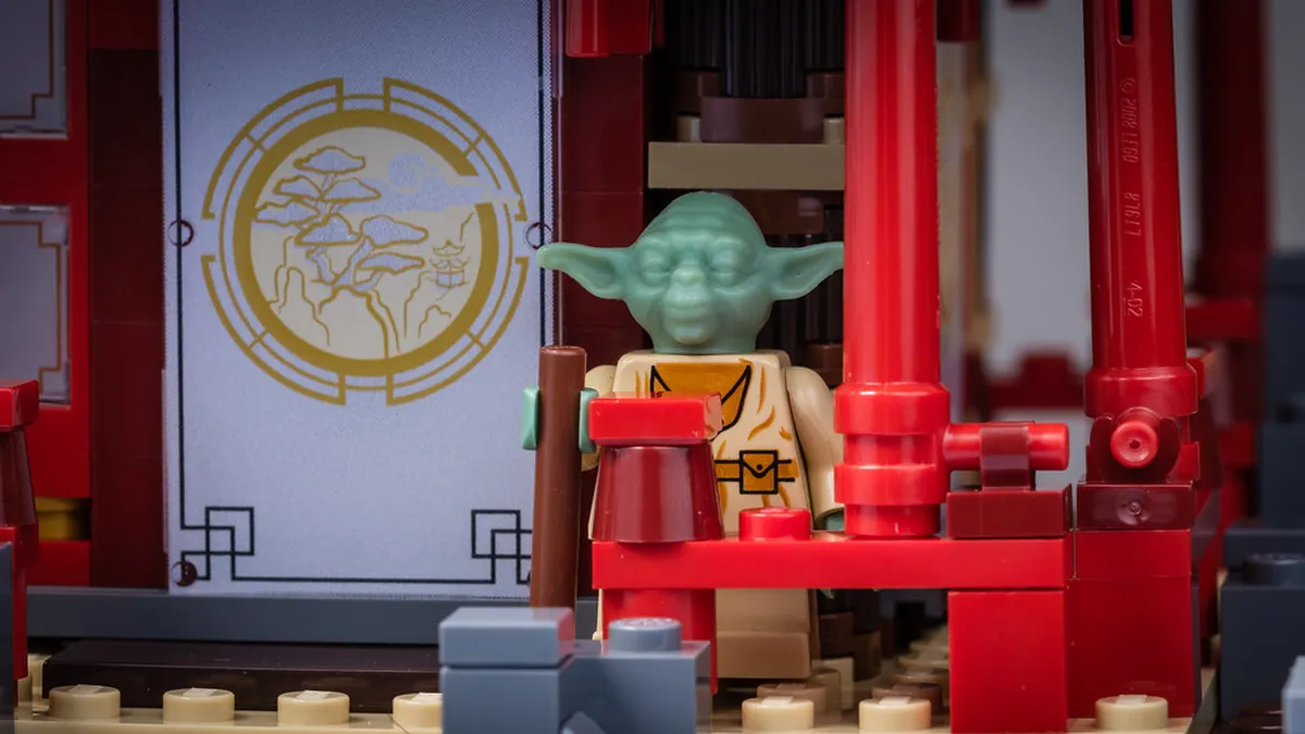 Visiting Temple of Augustus Columns in Barcelona