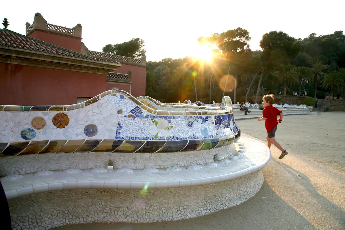 Unveiling the Trencadís Mosaic Style in Barcelona