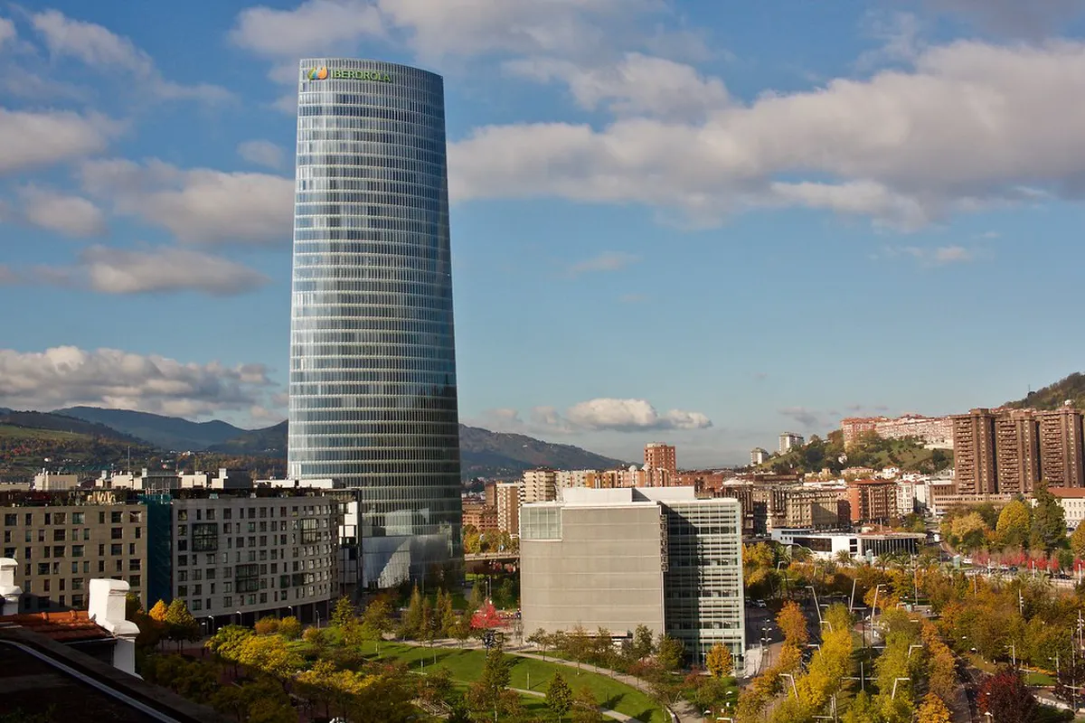 Iberdrola Tower Bilbao: A Modern Architectural Marvel