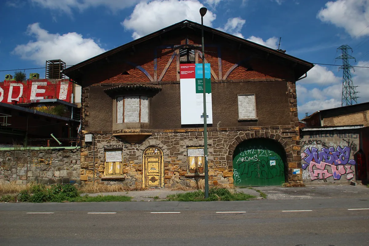 Exploring Bilbao's Industrial Architecture & Heritage