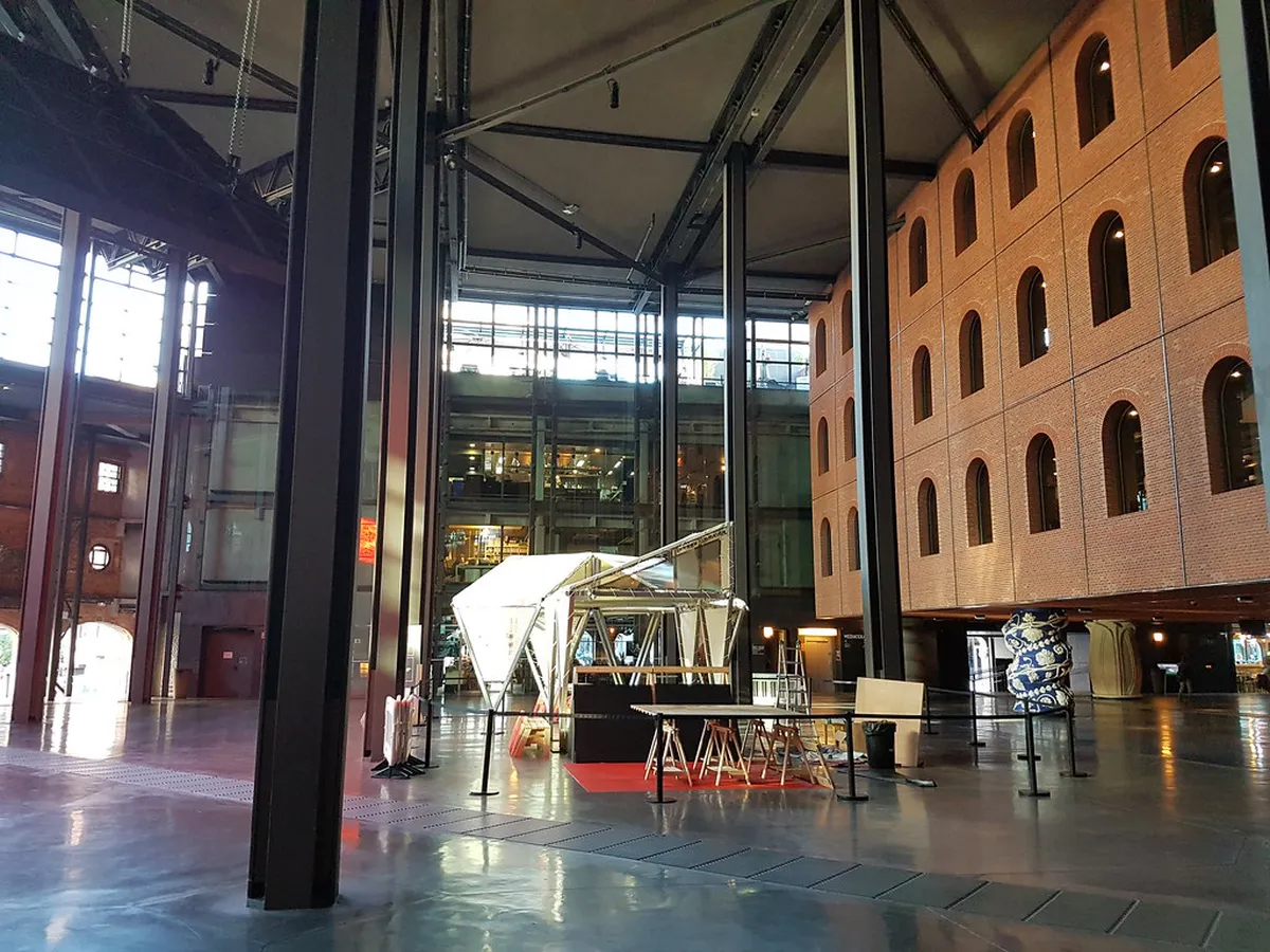 Philippe Starck Bilbao Designs: Azkuna Zentroa Guide