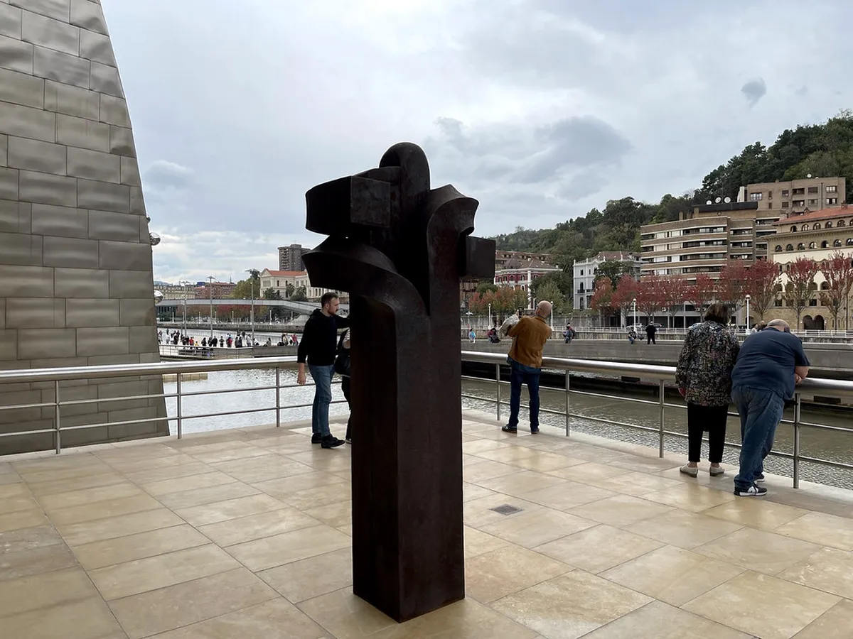 Bilbao's Best Public Art: An Outdoor Gallery Guide