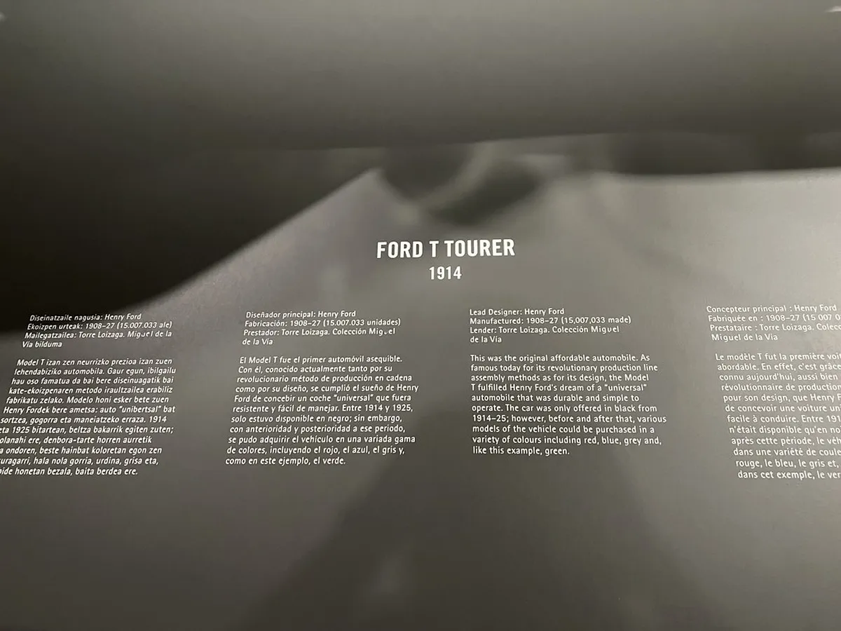 Post-Guggenheim Architecture Tour in Bilbao (2025)