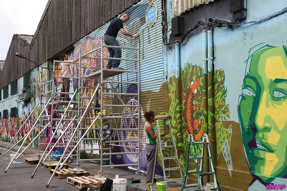Zorrozaurre Urban Regeneration: Bilbao's Island Reborn