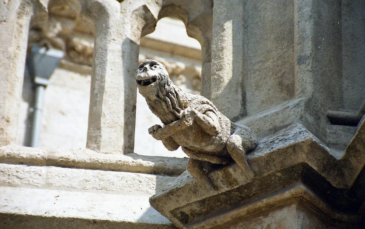 Burgos Cathedral Gargoyles: A Guide to Stone Guardians