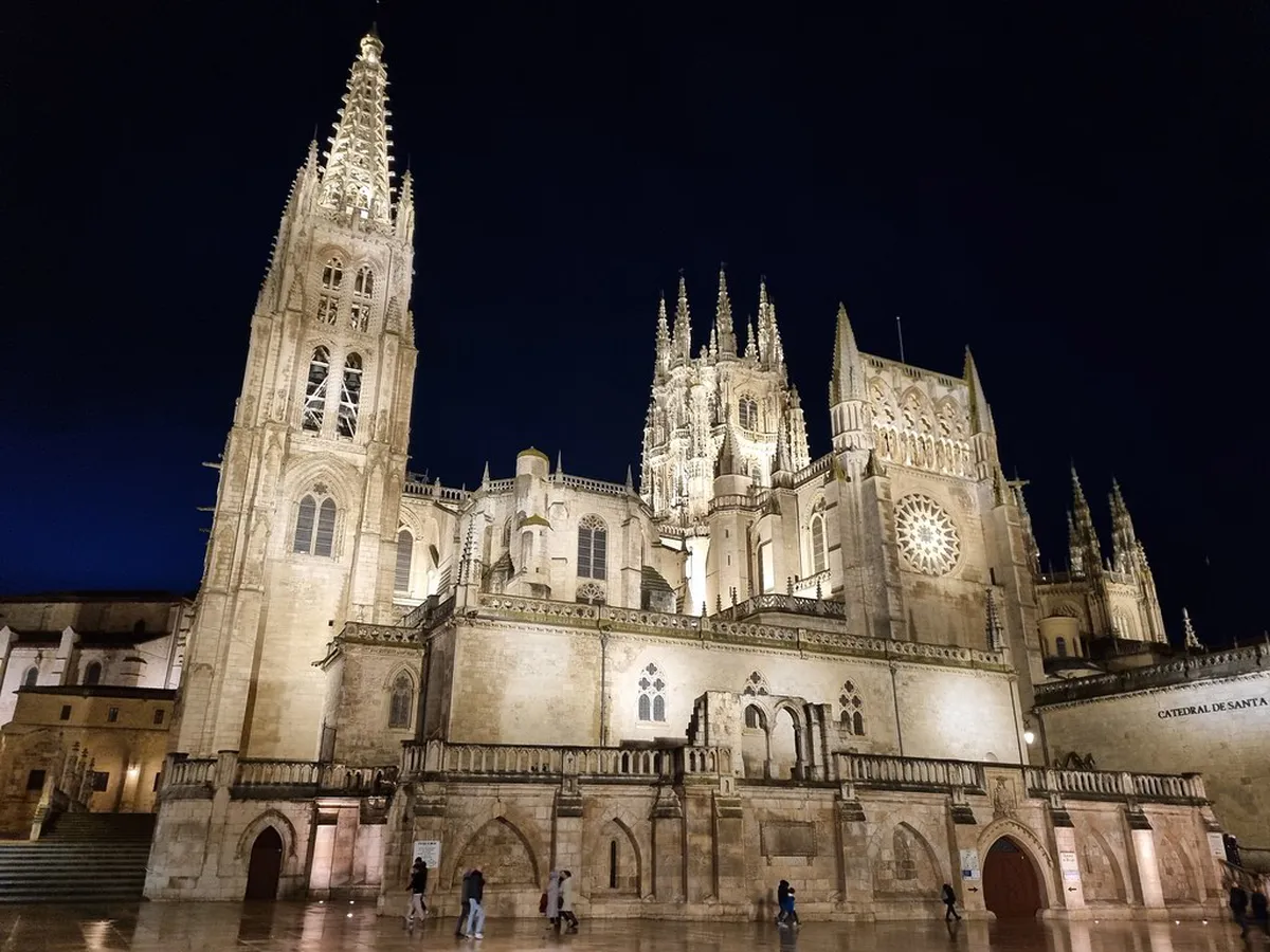 Burgos Gothic Architecture Guide | Explore Spain's Masterpieces