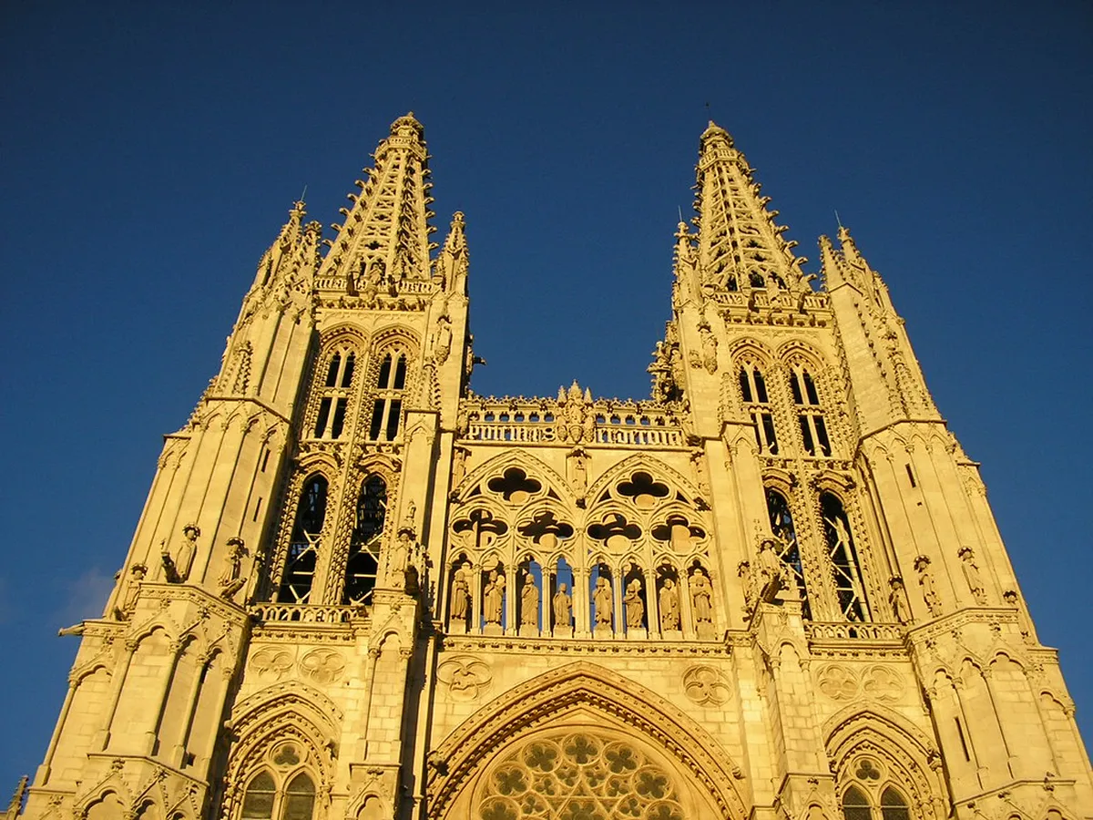 Unraveling the History of Burgos Architecture