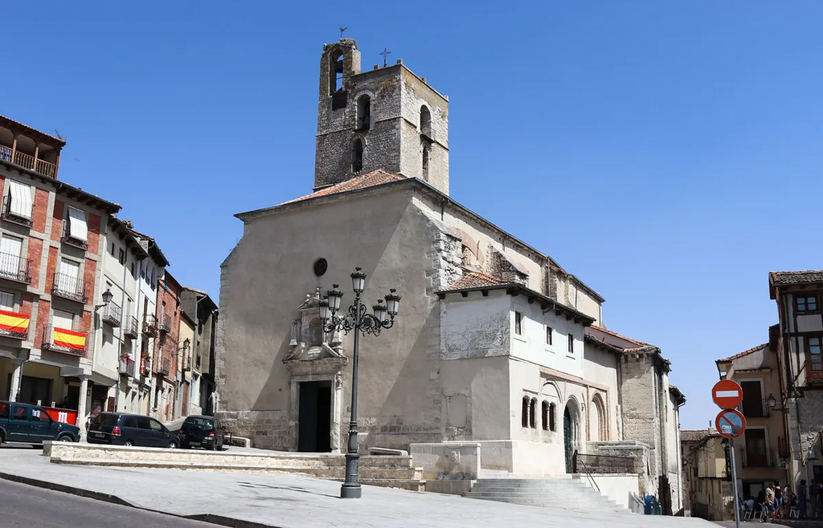 Identifying Mudéjar Influence in Burgos Church Architecture