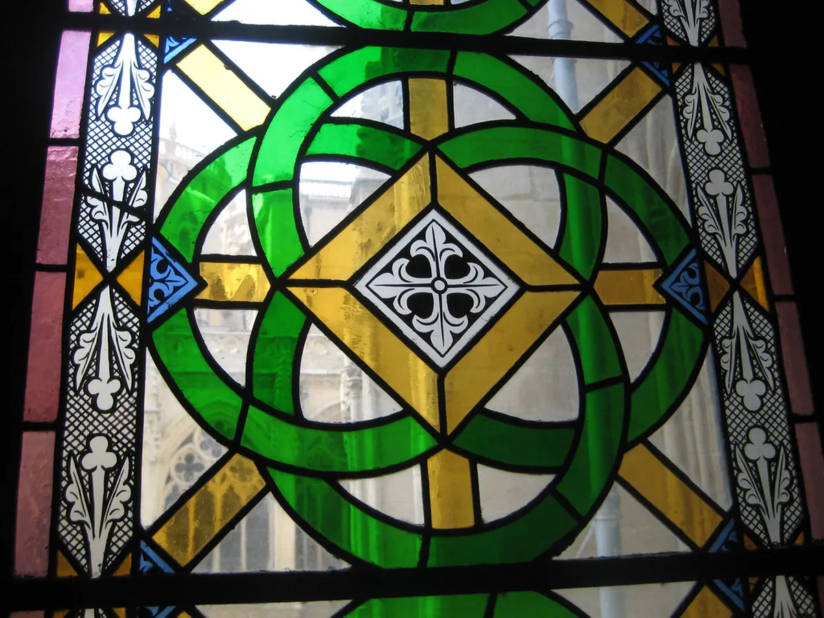 Marvel at Stained Glass in Burgos: A 2025 Guide