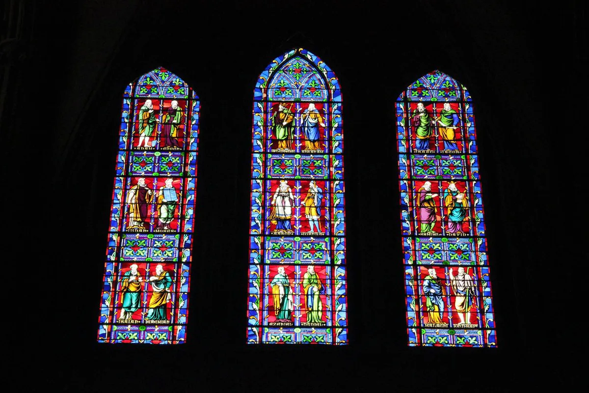 Burgos: Where to See the Best Stained Glass Windows