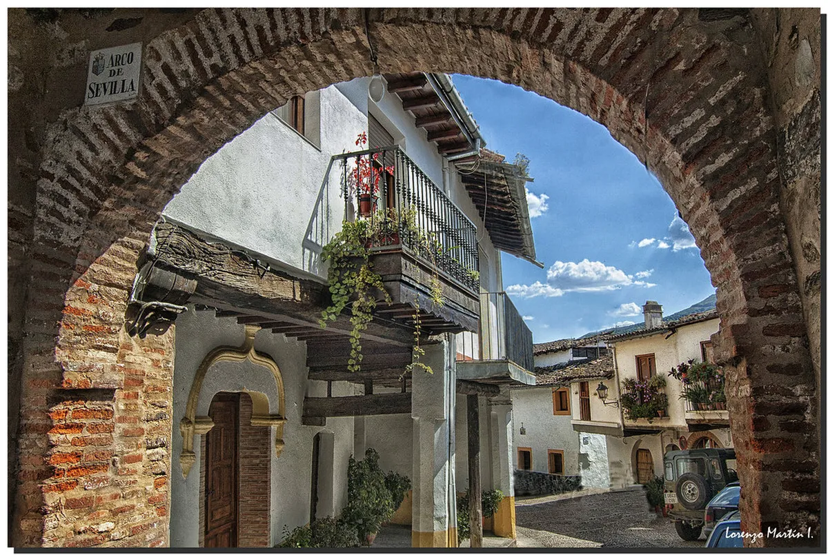 Cáceres Architecture Map: Explore Historic Spain