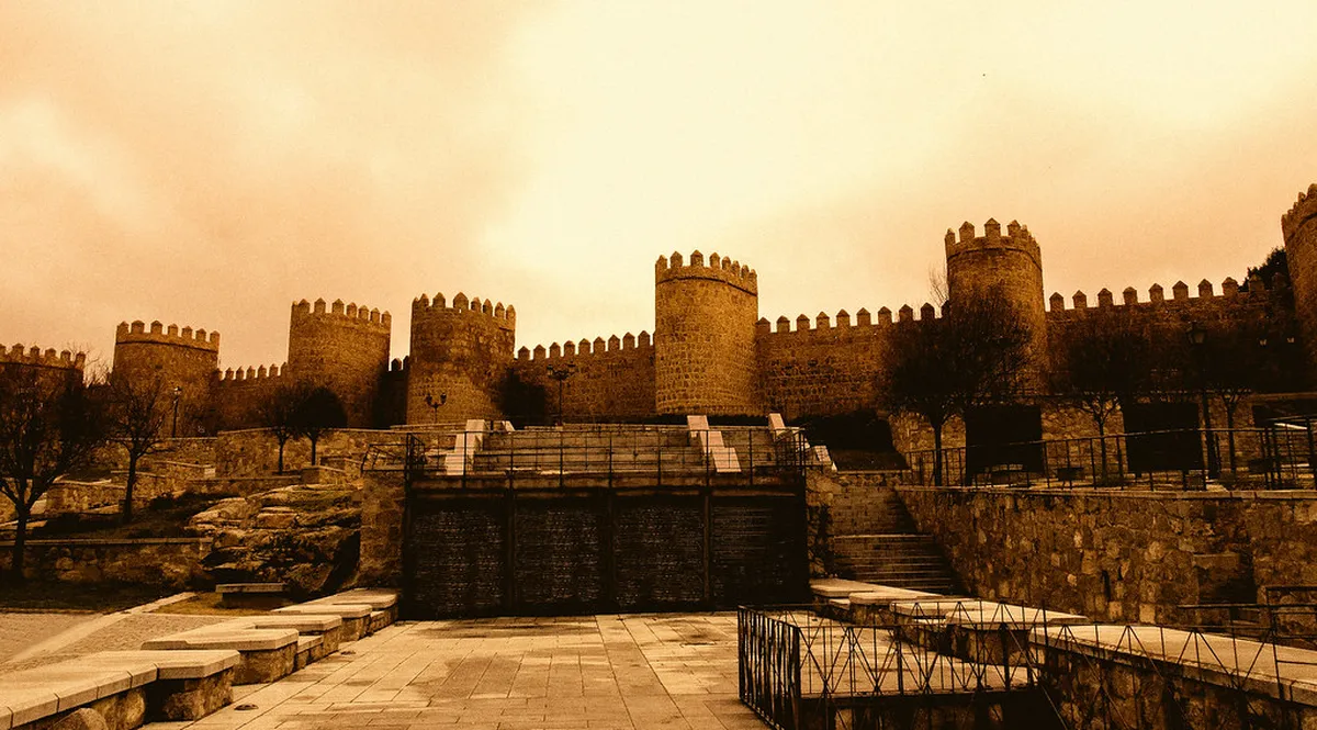 Explore Cáceres Defensive Towers: A Medieval Guide